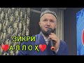 ДАР БОРАИ (♥️ЗИКРИ АЛЛОҲ  ♥️) ДОМУЛЛО АБДУЛКОДИР 2023