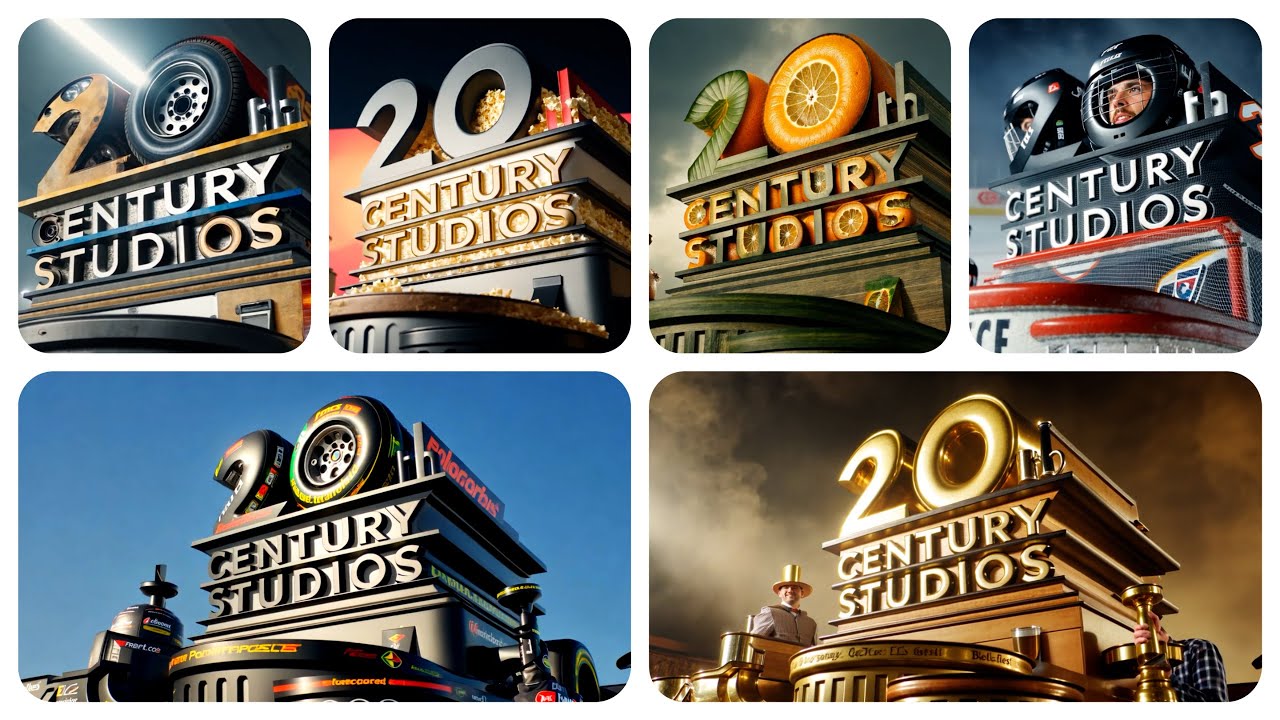 20th Century Studios made by AI