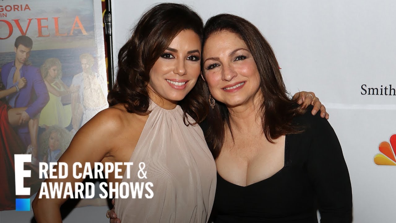 Eva Longoria & Gloria Estefan Explain Lack of Latino Representation | E! Red Carpet & Award Shows