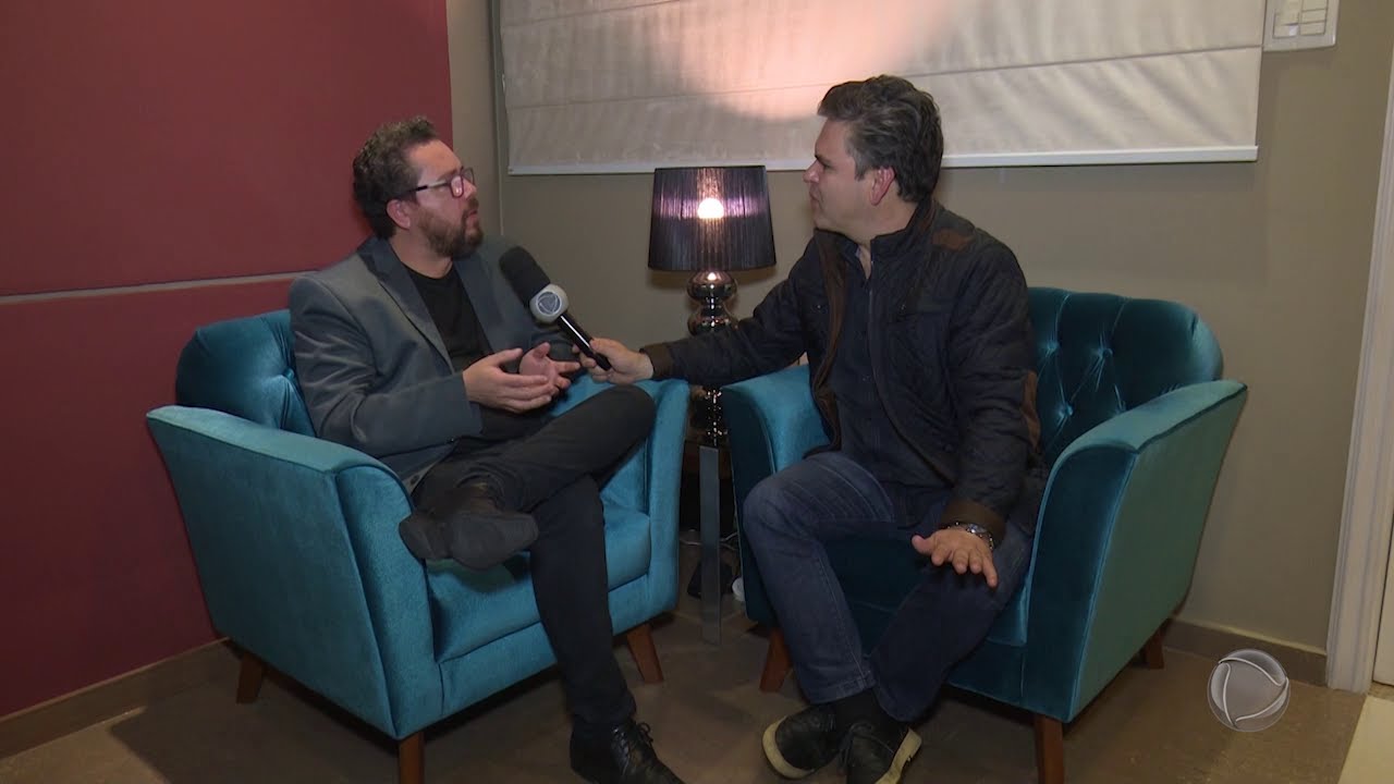 entretenimento para casamento Entrevista com o Cirurgião Dentista Décio Almeida - Visita Record