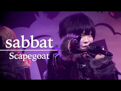 Scapegoat「sabbat」
