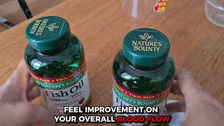 Watch Before Buying! Nature's Bounty Fish Oil Honest Review