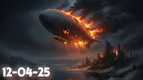 Randsanity® Live Episode 187:  December 4, 2025  It all comes crashing down