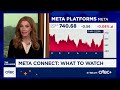 Meta Connect 2026 happens Wednesday: Here's what to expect