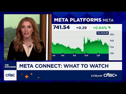 Meta Connect 2026 happens Wednesday: Here's what to expect