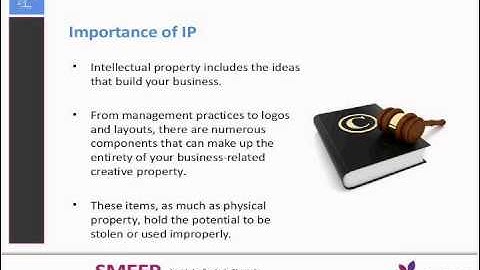 Why is it important to protect  Intellectual Property