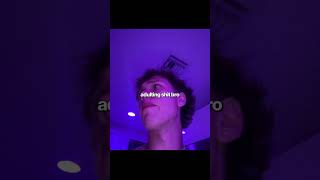 Brez Loves Being An Adult