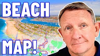 EXPLORING Living in Newport Beach California Map Tour | Moving to Newport Beach California in 2023 |