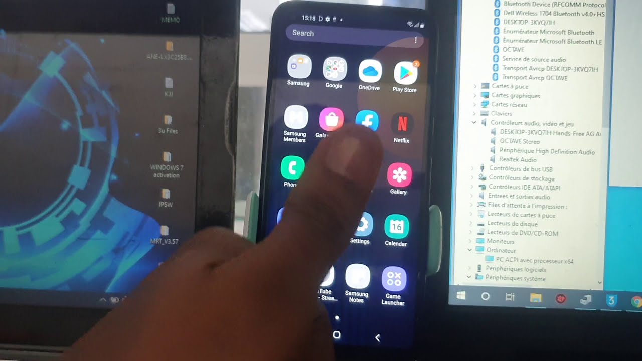 Bypass FRP SAMSUNG Galaxy M11 (M115F/DS) U1 NEW METHODE NO SIM CARD