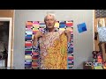 Inspired by FreeSpirit with Kaffe Fassett and Brandon Mably