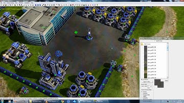 Red Alert 3 World Builder - TEXTURES - part 1