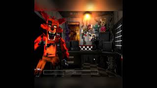 FNIM Rewritten All Jumpscares