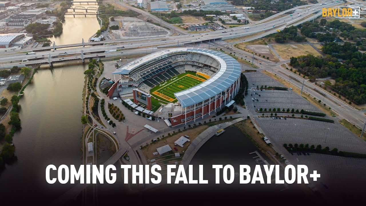 Baylor+ Fall Content Trailer - YouTube