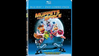Opening To Muppets From Space 1999 Dvd 2011 Reprint No Copyright Infringement Intended