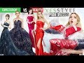 TRYING ON YESSTYLE PROM DRESSES!! *Are these dresses any good?*