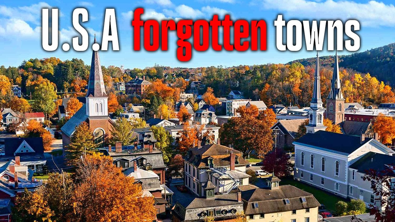 10 Forgotten U S Towns — Where You Can Live Free From High Costs