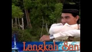 lagu aceh{Langkah Santri}