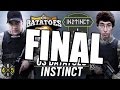 RAINBOW SIX SIEGE - Os Batatões VS  Instinct Team COMPLETO - GRANDE FINAL #Six4X5