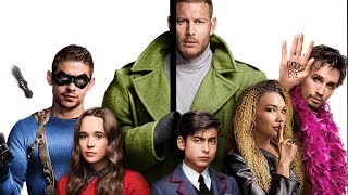 The Umbrella Academy | official trailer #2 (2019)