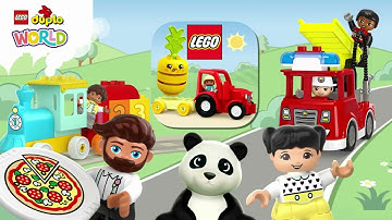 LEGO DUPLO WORLD
