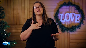4th Advent devotions ( LOVE ) - Ruth Hasselgren