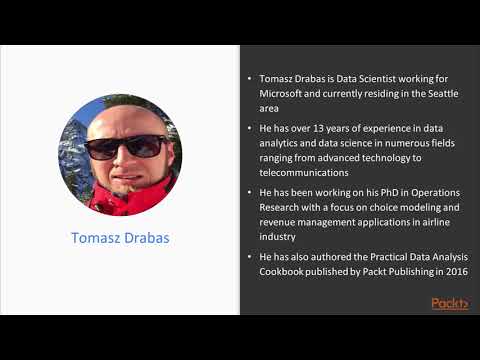 PySpark for Beginners: The Course Overview  | packtpub.com