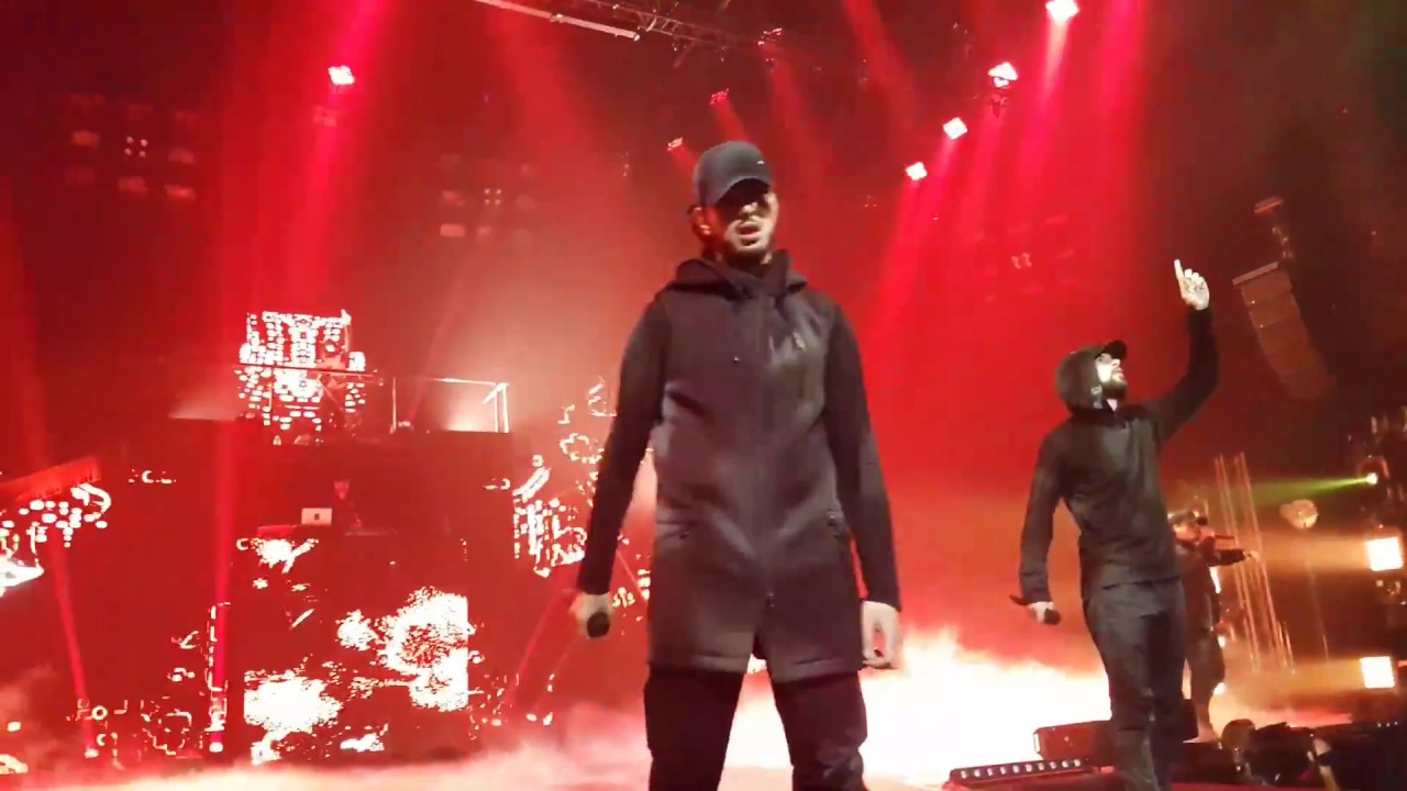 在 YouTube 上观看 $-Crew - La moue des morts en live à Nantes le 21 mars 2017 ! 在 YouTube 上观看 $-Crew - La moue des morts en live à Nantes le 21 mars 2017 !