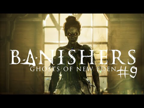 Видео: Banishers: Ghosts of New Eden Прохождение #9 (Запись стрима)