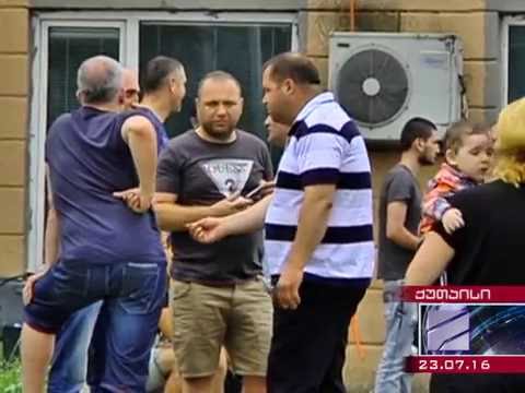 მერაბ კვირიკაშვილი კლინიკას მალე დატოვებს