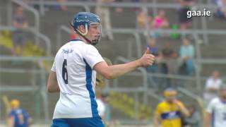 Opel GAA GPA Hurling Player of the Month: Austin Gleeson (Waterford)