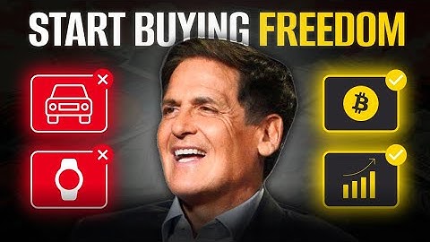 10 Lessons from Mark Cuban for Billionaire Mindset !