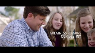 Finish The Job - Mike Johnson for Congress