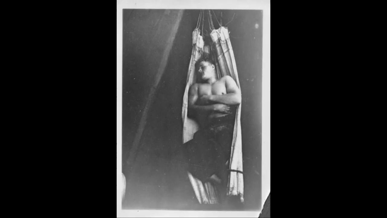 Isämme Singnar Ruola merimiehenä