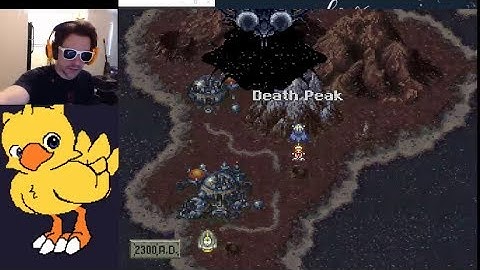 The Time Of My Life - Chrono Trigger (SNES) - Part 24 (The Time Egg)