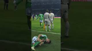 Zlatan Ibrahimovičius Paului Baysse: « Kas tu toks? » 🤣🤣