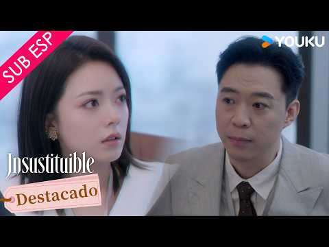【CLIP EP09】¡Robada! Su proyecto fue totalmente plagiado 😱 | Insustituible | YOUKU