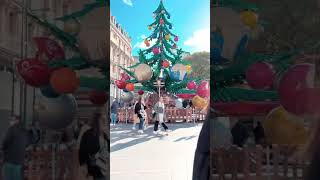 Christmas Time in Toulouse, France (2021)