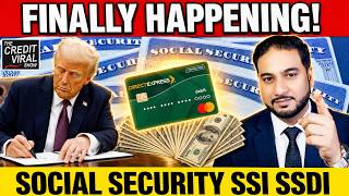 FINALLY! These 3 Social Security Changes Are Coming | Are You Ready? | SSA SSI SSDI Update