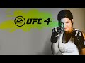 Mortal Kombat без Фаталити/ Обзор UFC 4 от EA Sports