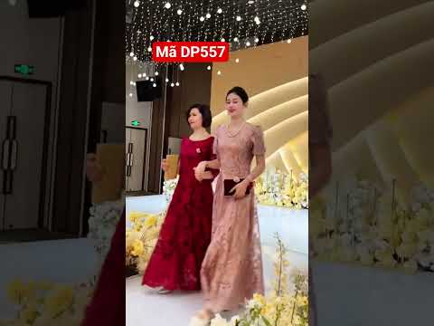 MÃ DP557, đầm
