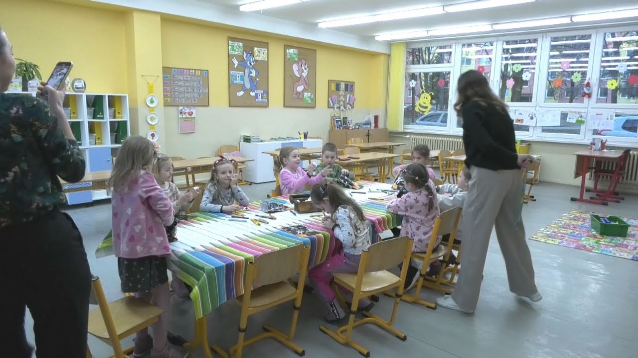 Deň otvorených dverí v ZŠ Lipovej