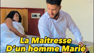 Samy Lenwr-La maîtresse d’un homme marié