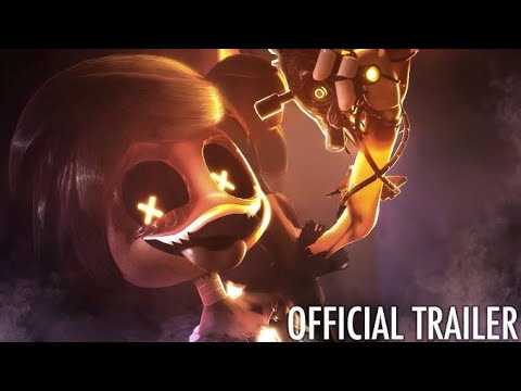 MURDER DRONES The Series Finale { TRAILER }