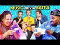 Boys Vs. Girls: Music Splash Trivia Battle!