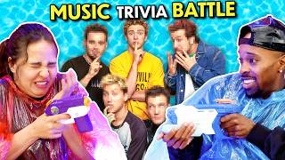 Boys Vs. Girls: Music Splash Trivia Battle! screenshot 4