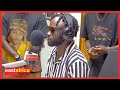 KUFURU YA MICHANO YEDEDEE ALIAMSHA DUDE AKIPIGA FREESTYLE BEAT LA FID Q 
