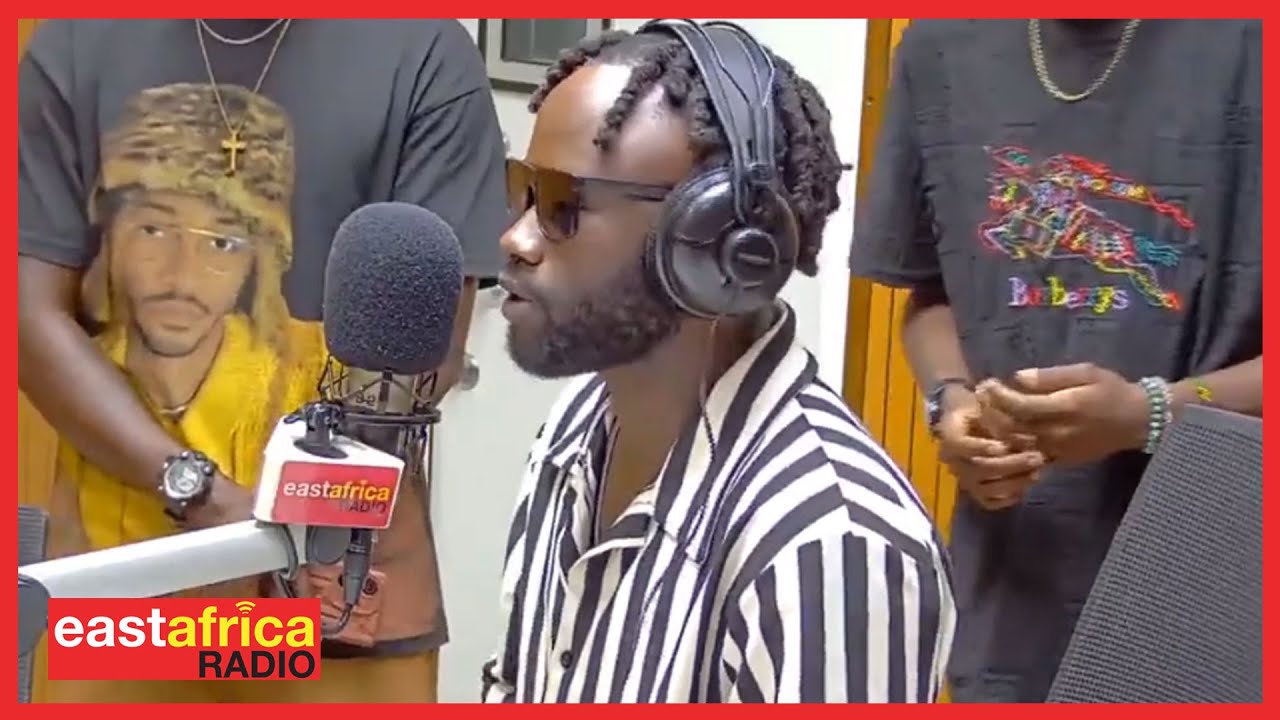 KUFURU YA MICHANO! YEDEDEE ALIAMSHA DUDE AKIPIGA FREESTYLE BEAT LA FID Q