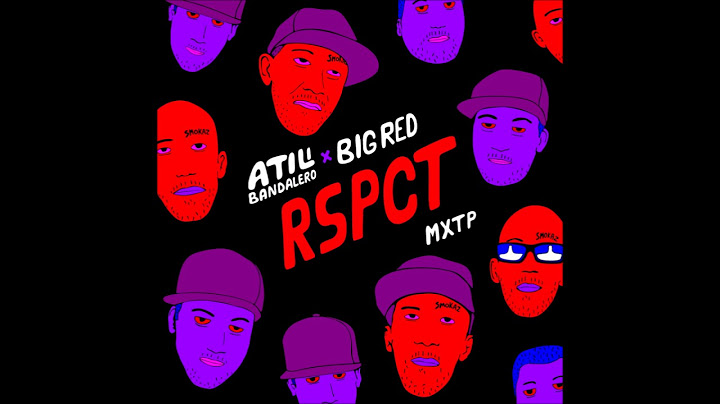 ATILI - Rspct Mxtp (Ft. Big Red)