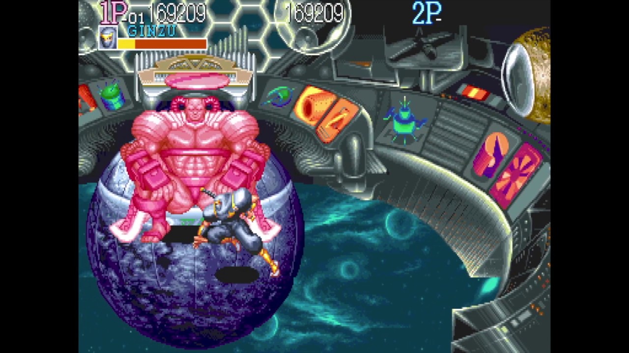 CAPTAIN COMMANDO ALL BOSS FIGHTS | ARCADE | CAPCOM | AGMC ROOM 237 HD