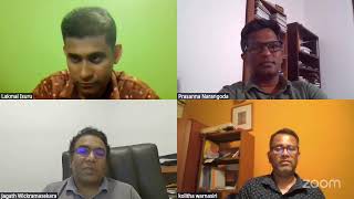 Building Services Industrial Campus' Zoom Meeting- Panel Discussion with Industry Experts